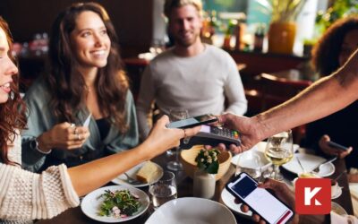 Embracing the Future: The Rise of Contactless and Digital Technologies in Restaurants