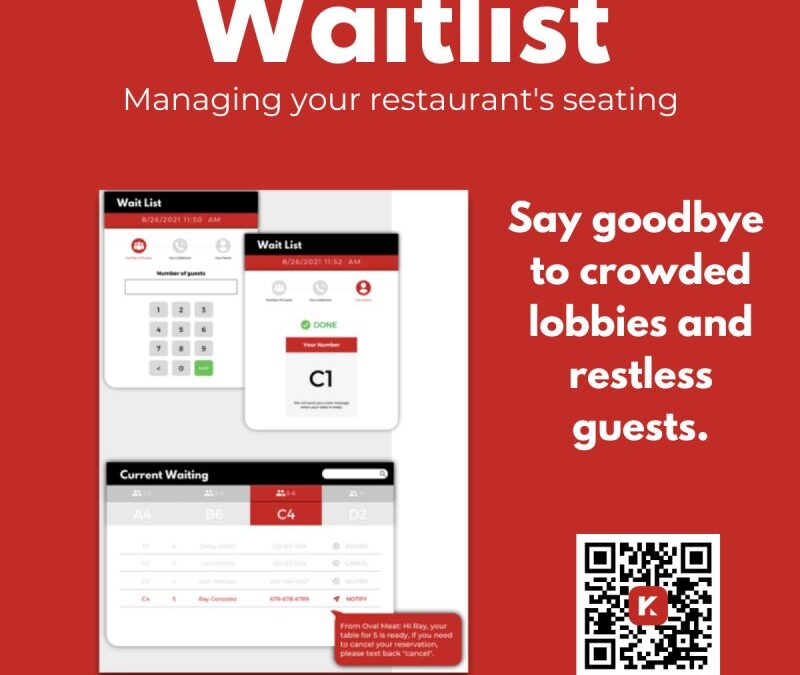 How Digital Waitlists Are Transforming the Dining Experience